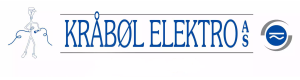 Logoen til Kråbøl Elektro As