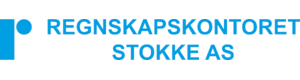 Logoen til Regnskapskontoret Stokke As