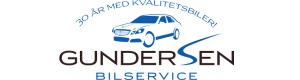 Logoen til Gundersen Bilservice As