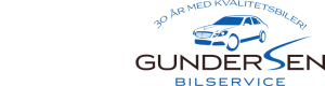 Logoen til Gundersen Bilservice As