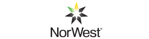 Logoen til Norwest Aakre As