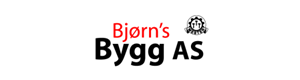 Logoen til Bjørns Bygg As