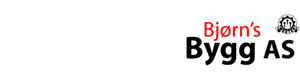 Logoen til Bjørns Bygg As