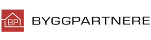 Logoen til Byggpartnere As