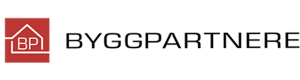 Logoen til Byggpartnere As