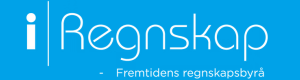 Logo til selskapet