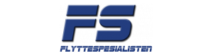 Logoen til Flyttespesialisten As