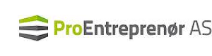 Logoen til Pro Entreprenør As