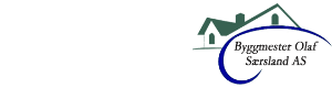 Logoen til Byggmester Olaf Særsland As
