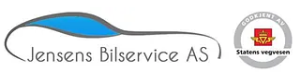 Logoen til Jensens Bilservice As