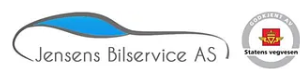Logoen til Jensens Bilservice As