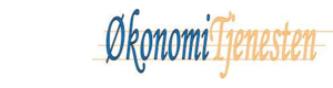 Logoen til Økonomitjenesten.No As
