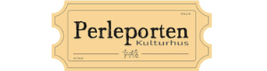 Logoen til Perleporten Kulturhus As