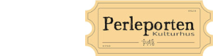 Logoen til Perleporten Kulturhus As