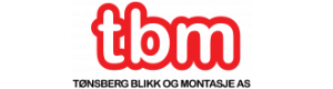 Logoen til Tønsberg Blikk Og Montasje As