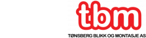 Logoen til Tønsberg Blikk Og Montasje As