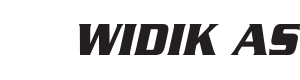 Logoen til Widik Distribusjon As