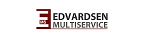 Logoen til Edvardsen Multiservice As