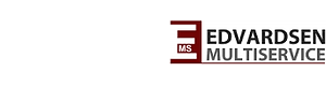 Logoen til Edvardsen Multiservice As