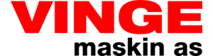 Logoen til Vinge Maskin As
