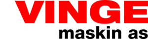 Logoen til Vinge Maskin As