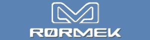 Logoen til Rørmek As