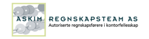 Logo til selskapet