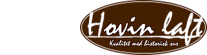 Logoen til Hovin Laft As