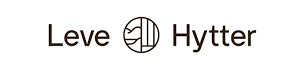 Logoen til Leve Hytter As