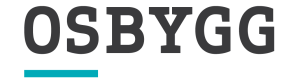 Logoen til Osbygg As