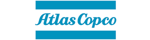 Logoen til Atlas Copco Kompressorteknikk AS