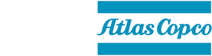 Logoen til Atlas Copco Kompressorteknikk AS