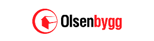 Logoen til Olsenbygg Grimstad As