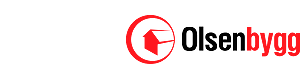 Logoen til Olsenbygg Grimstad As