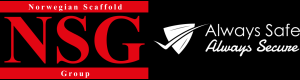 Logoen til Norwegian Scaffold Group As