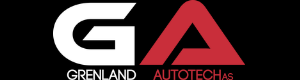 Logoen til Grenland Autotech As