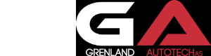 Logoen til Grenland Autotech As