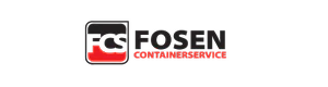 Logoen til Fosen Containerservice As