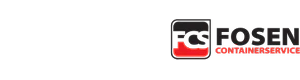 Logoen til Fosen Containerservice As