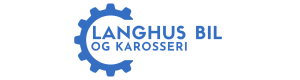Logoen til Langhus Bil Og Karosseri As