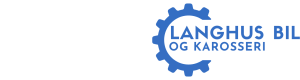Logoen til Langhus Bil Og Karosseri As