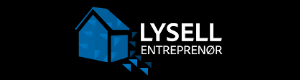 Logoen til Lysell Entreprenør As