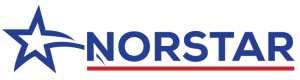 Logoen til Norstar Bygg As