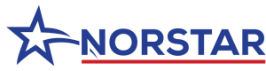 Logoen til Norstar Bygg As