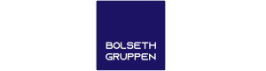 Logoen til Bolseth Gruppen As