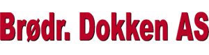 Logoen til Brødrene Dokken As