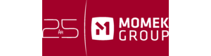 Logoen til Momek Group As