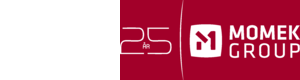 Logoen til Momek Group As