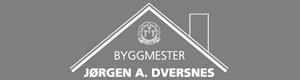 Logoen til Byggmester Jørgen A. Dversnes As