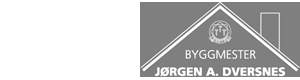 Logoen til Byggmester Jørgen A. Dversnes As